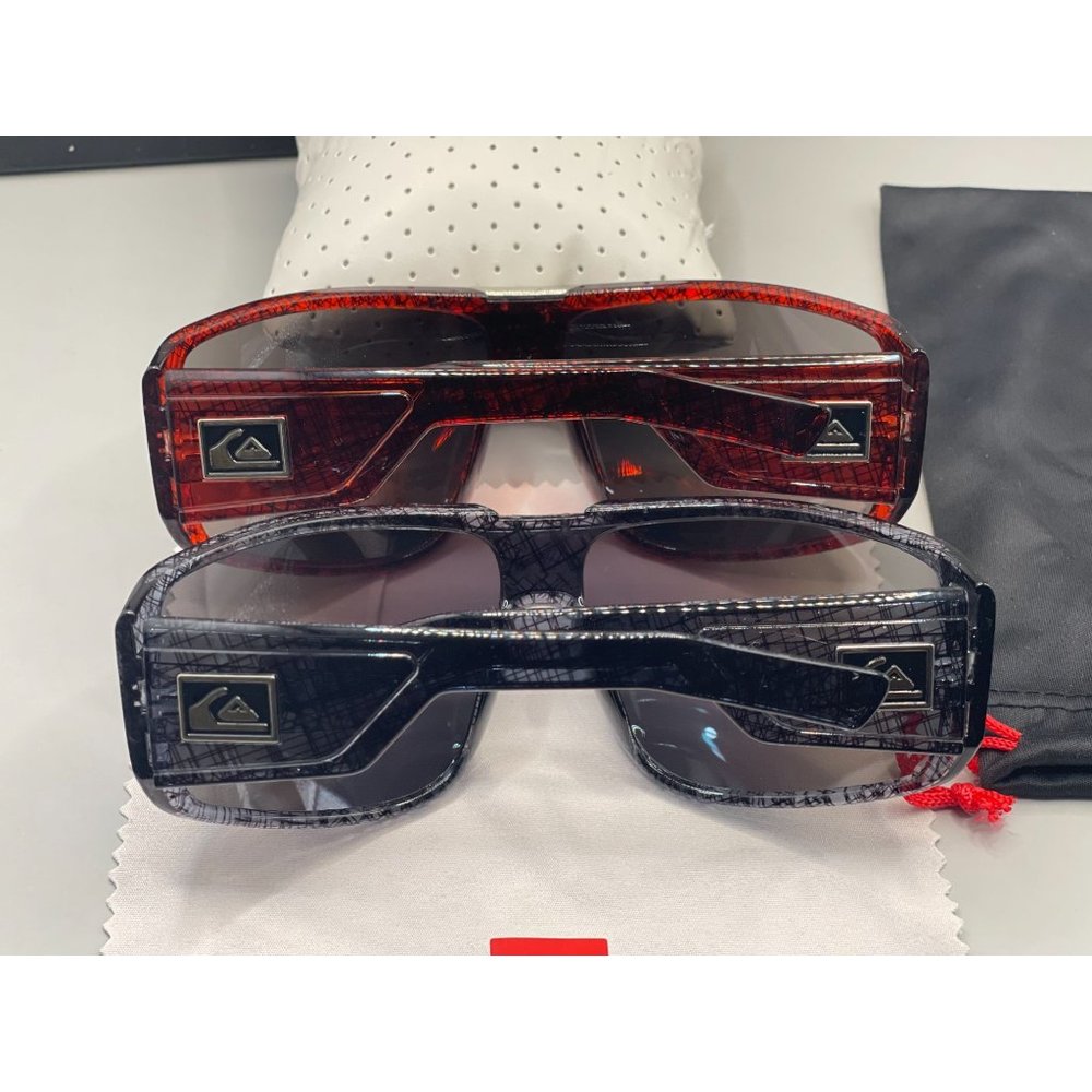 TWO New Quiksilver Sunglass Set - Picture 11 of 16